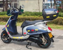 SYM Fiddle 125 cc - ფოტო 2