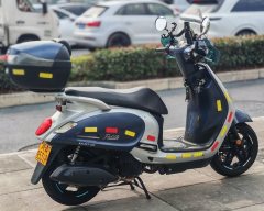 SYM Fiddle 125 cc - ფოტო 5