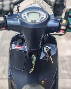SYM Fiddle 125 cc - ფოტო 6