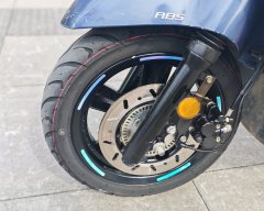 SYM Fiddle 125 cc - ფოტო 7