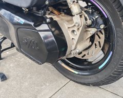 SYM Fiddle 125 cc - ფოტო 8