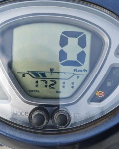 SYM Fiddle 125 cc - ფოტო 9