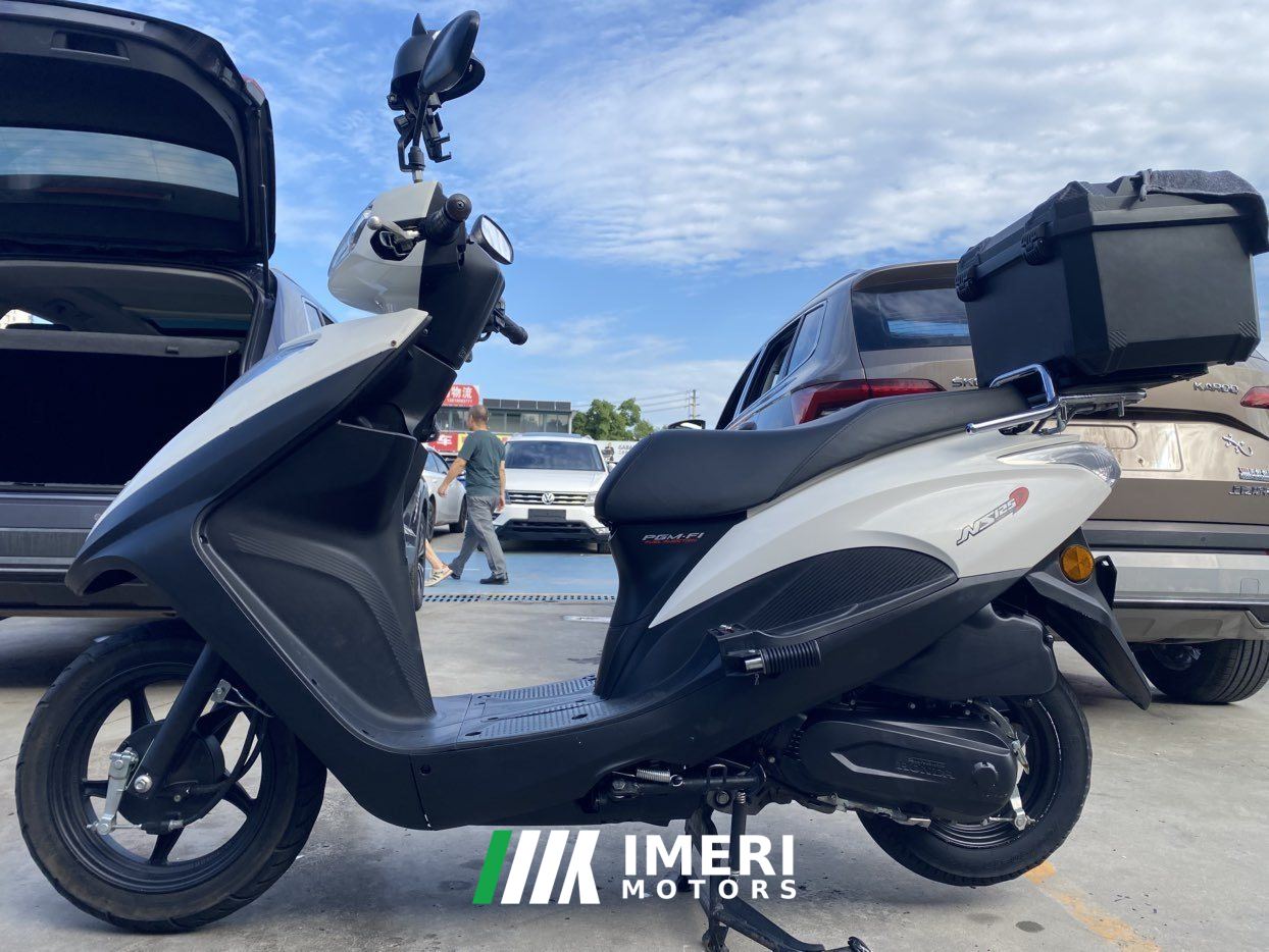 2019 Sundiro Honda NS125D