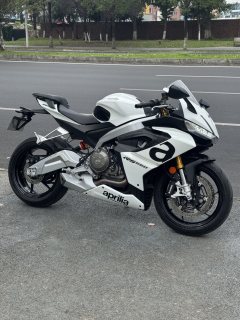Aprilia RS 660 - ფოტო 1