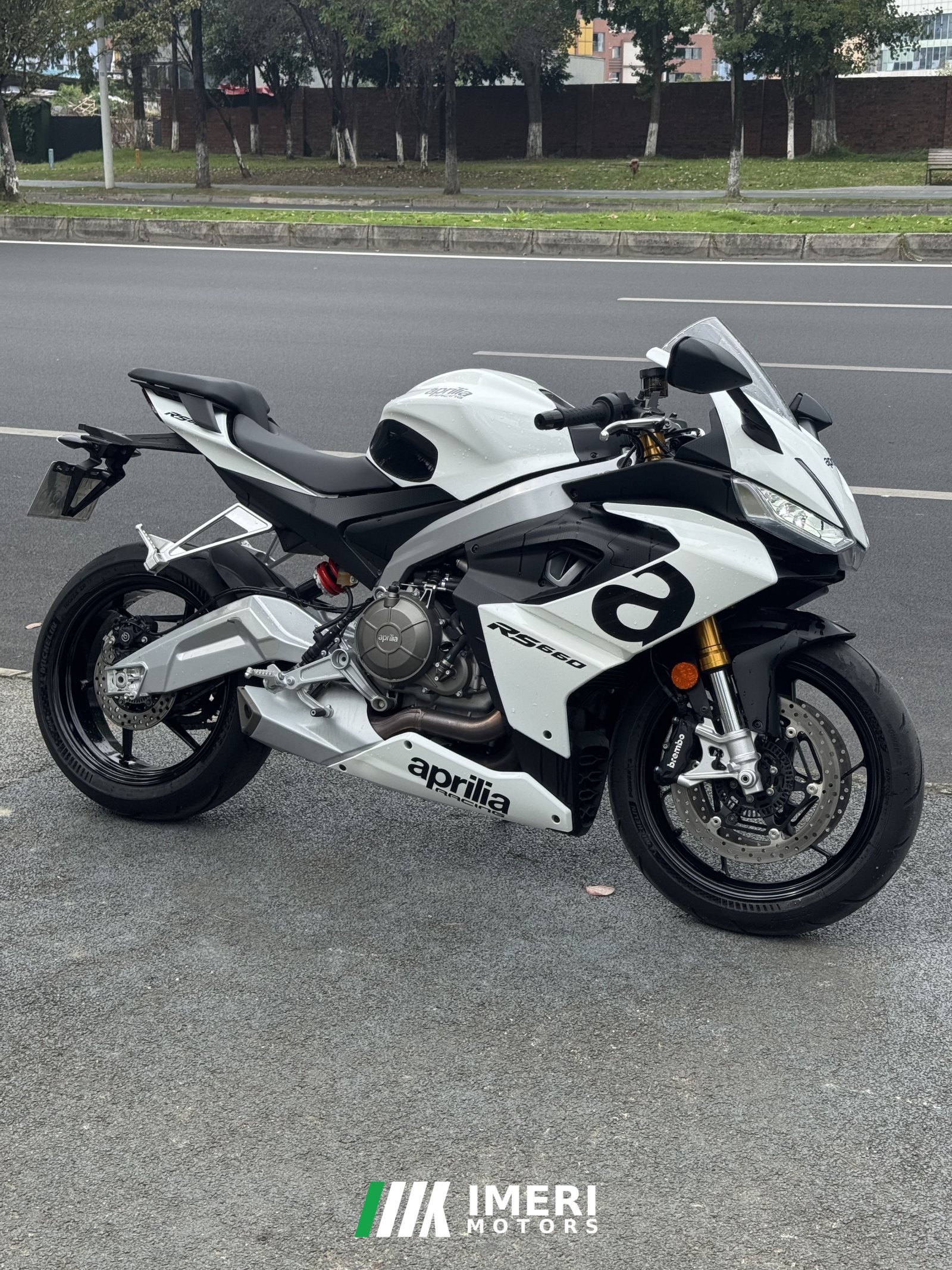 2022 Aprilia RS 660