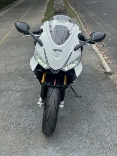 Aprilia RS 660 - ფოტო 2
