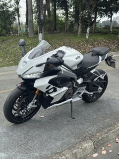 Aprilia RS 660 - ფოტო 3