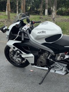 Aprilia RS 660 - ფოტო 6