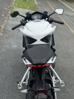 Aprilia RS 660 - ფოტო 7