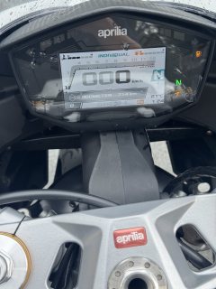 Aprilia RS 660 - ფოტო 8