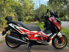 Yamaha XMAX 300 cc - фото 1