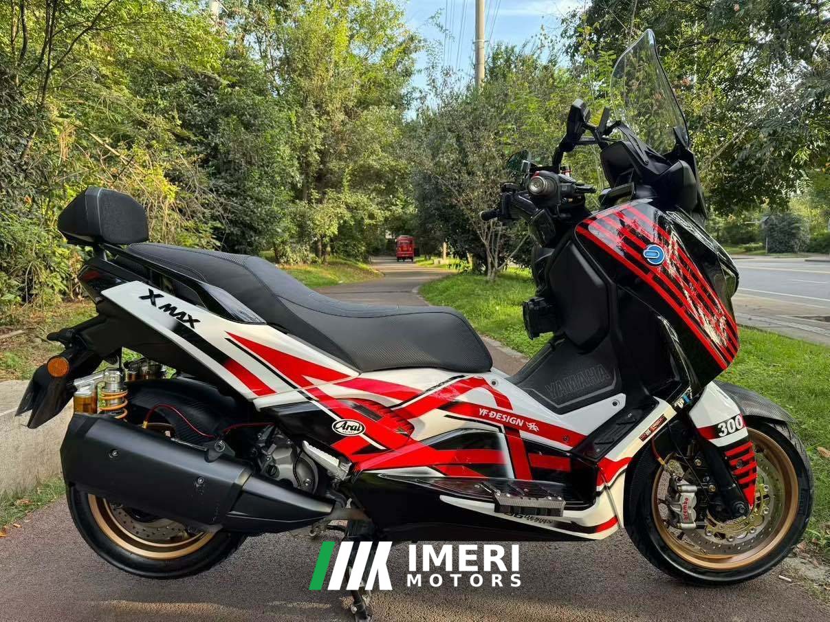 2023 Yamaha XMAX 300 cc