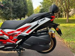Yamaha XMAX 300 cc - фото 9