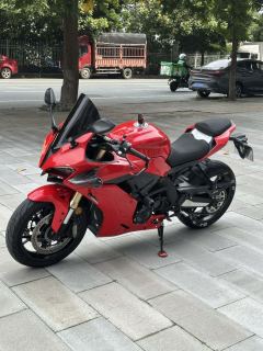 QJMOTOR SRK 600 - photo 1