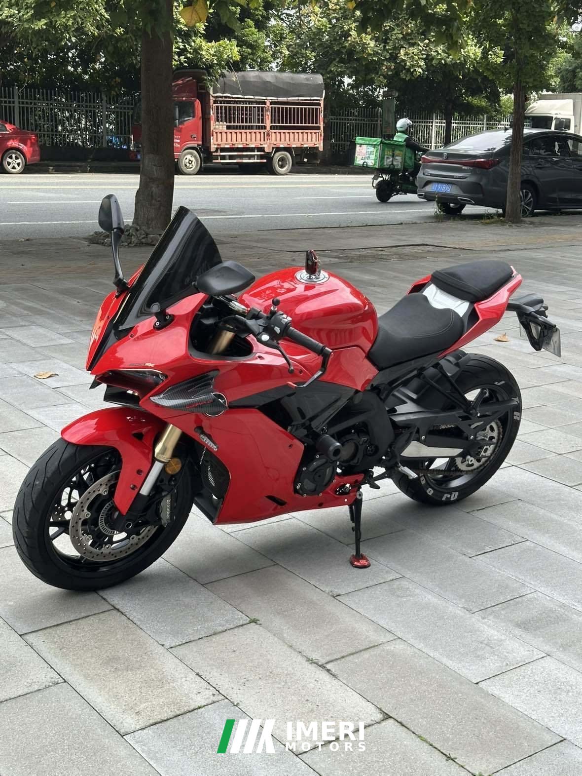 2022 QJMOTOR SRK 600