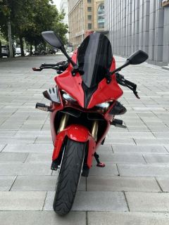 QJMOTOR SRK 600 - photo 2