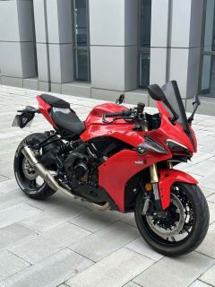 QJMOTOR SRK 600 - photo 3