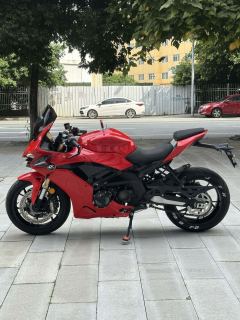 QJMOTOR SRK 600 - photo 4