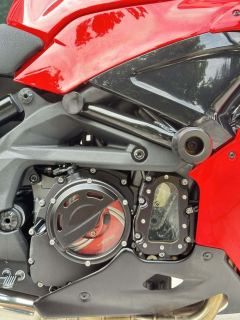 QJMOTOR SRK 600 - photo 5