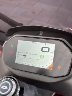 QJMOTOR SRK 600 - photo 6
