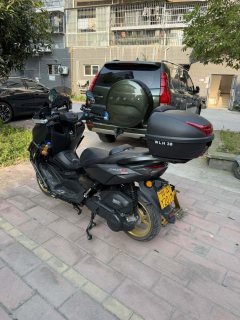 Wangya Mengshi Fourth Generation 150 cc - ფოტო 1