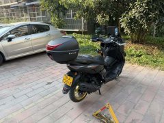 Wangya Mengshi Fourth Generation 150 cc - ფოტო 3