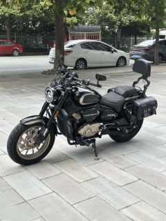 Voge CU250 - ფოტო 1