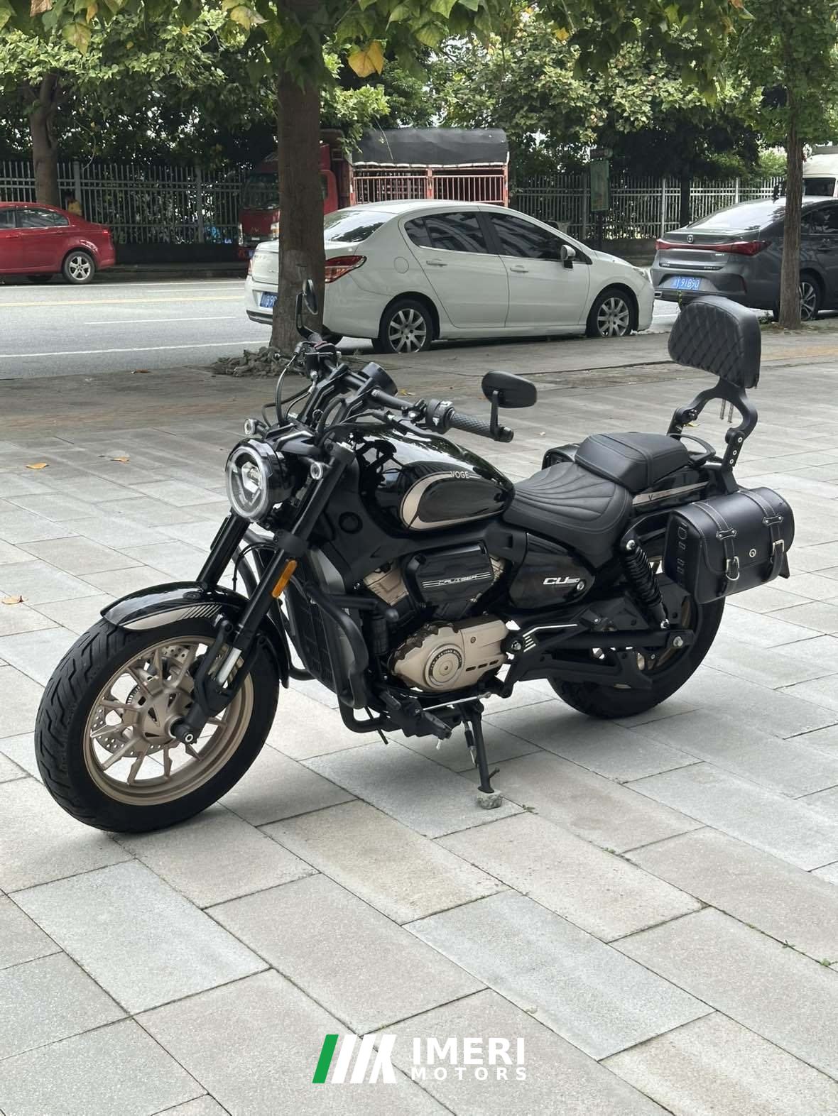 2024 Voge CU250