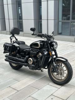 Voge CU250 - ფოტო 3
