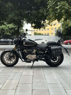 Voge CU250 - ფოტო 4
