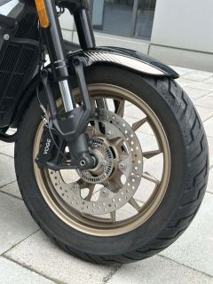 Voge CU250 - ფოტო 7