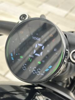 Voge CU250 - ფოტო 9