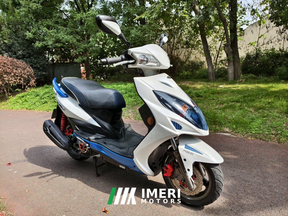 KYMCO Curve 150 - motorcycle from China