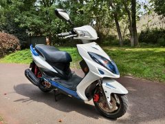 KYMCO Curve 150 - photo 1