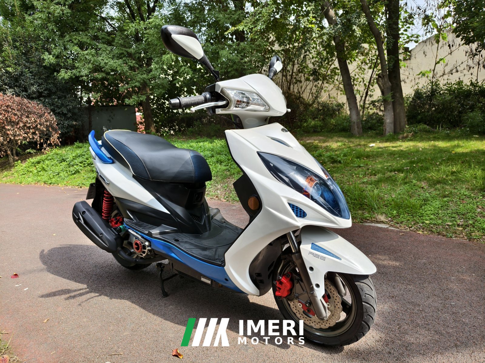 2018 KYMCO Curve 150