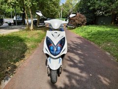 KYMCO Curve 150 - photo 3