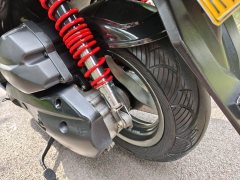 KYMCO Curve 150 - photo 7