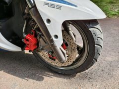 KYMCO Curve 150 - photo 8