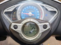 KYMCO Curve 150 - photo 9