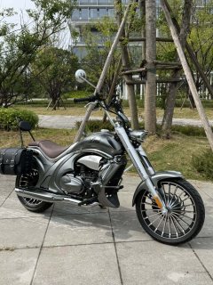 Zongshen LEMI 125 cc - photo 1