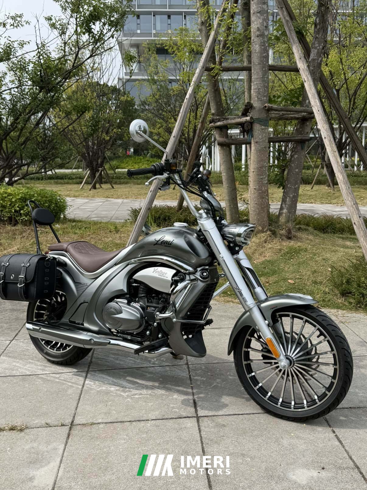 2026 Zongshen LEMI 125 cc