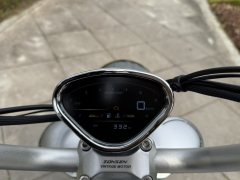 Zongshen LEMI 125 cc - photo 12