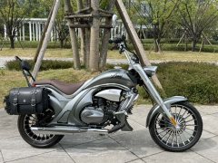Zongshen LEMI 125 cc - photo 2