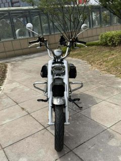 Zongshen LEMI 125 cc - photo 3