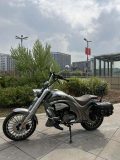 Zongshen LEMI 125 cc - photo 4
