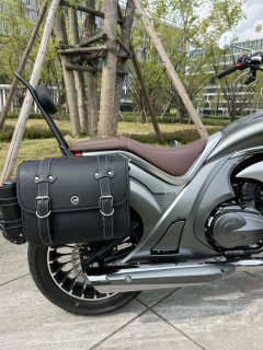 Zongshen LEMI 125 cc - photo 5