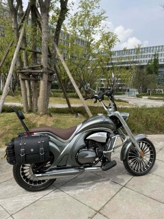 Zongshen LEMI 125 cc - photo 6