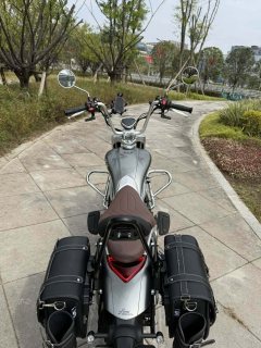 Zongshen LEMI 125 cc - photo 7