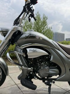 Zongshen LEMI 125 cc - photo 8