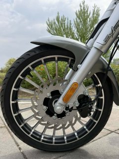 Zongshen LEMI 125 cc - photo 9